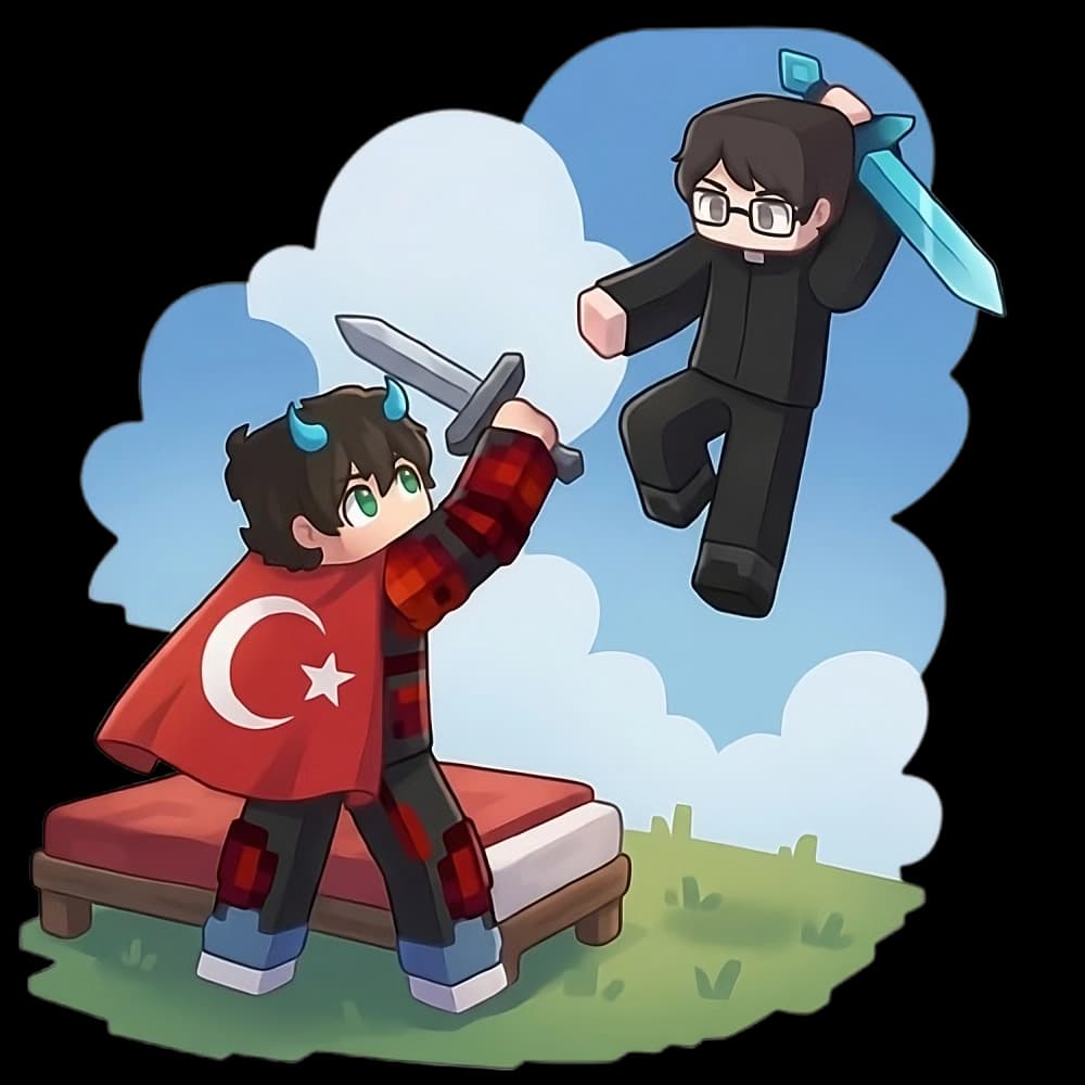 Turkish PvP 3D Render